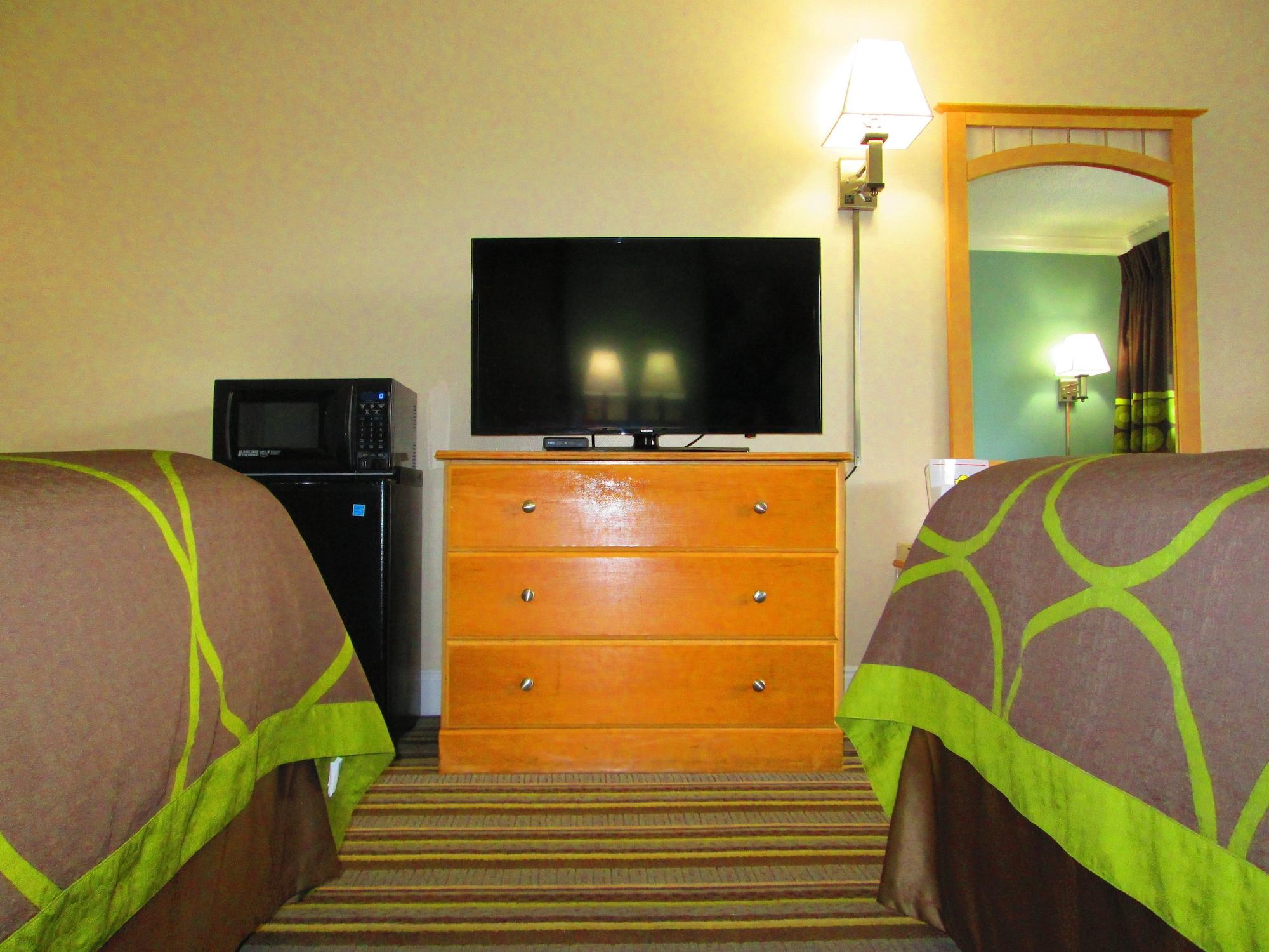Super 8 By Wyndham Ft Walton Beach Fort Walton Beach Exterior foto