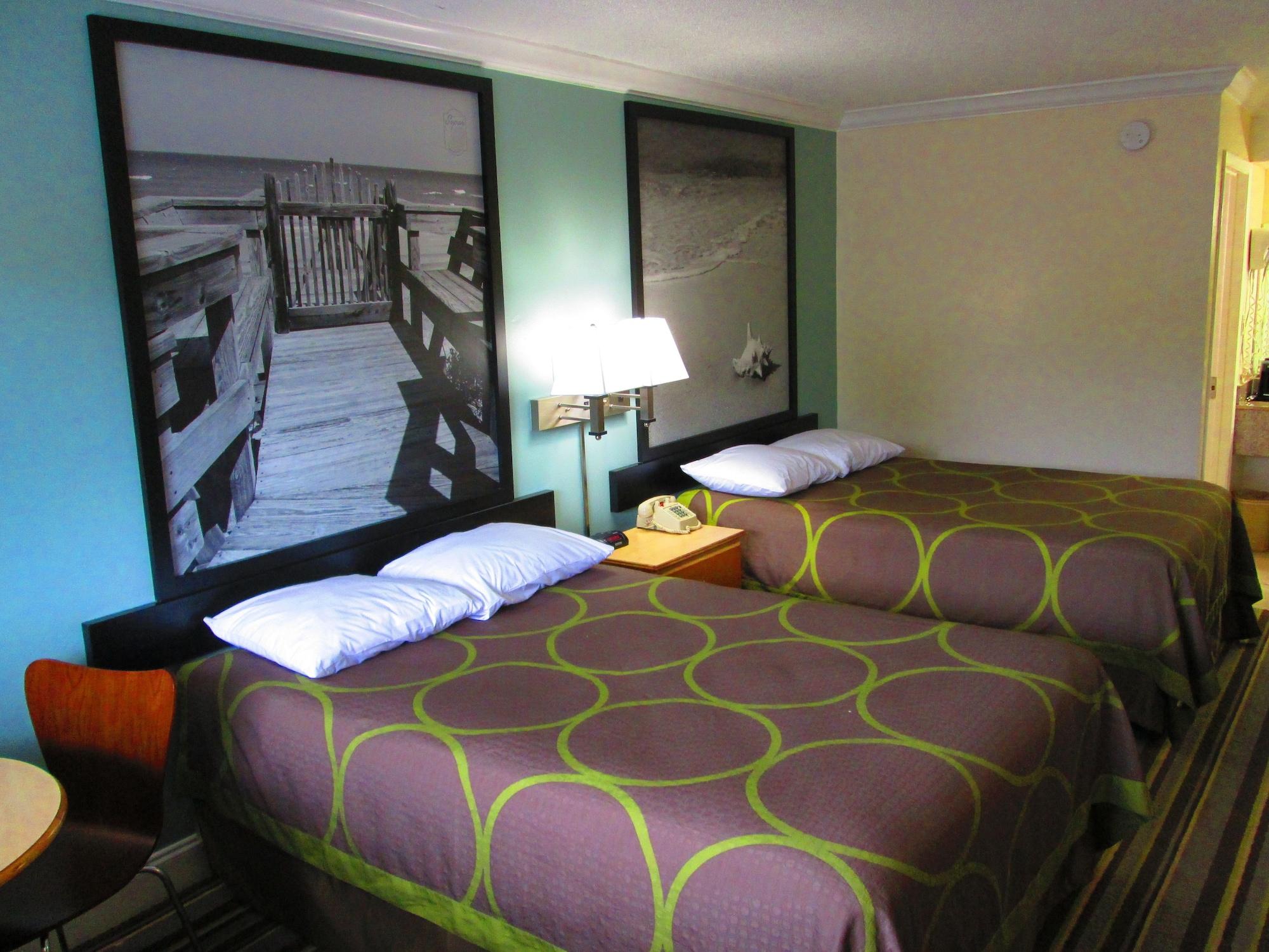 Super 8 By Wyndham Ft Walton Beach Fort Walton Beach Exterior foto