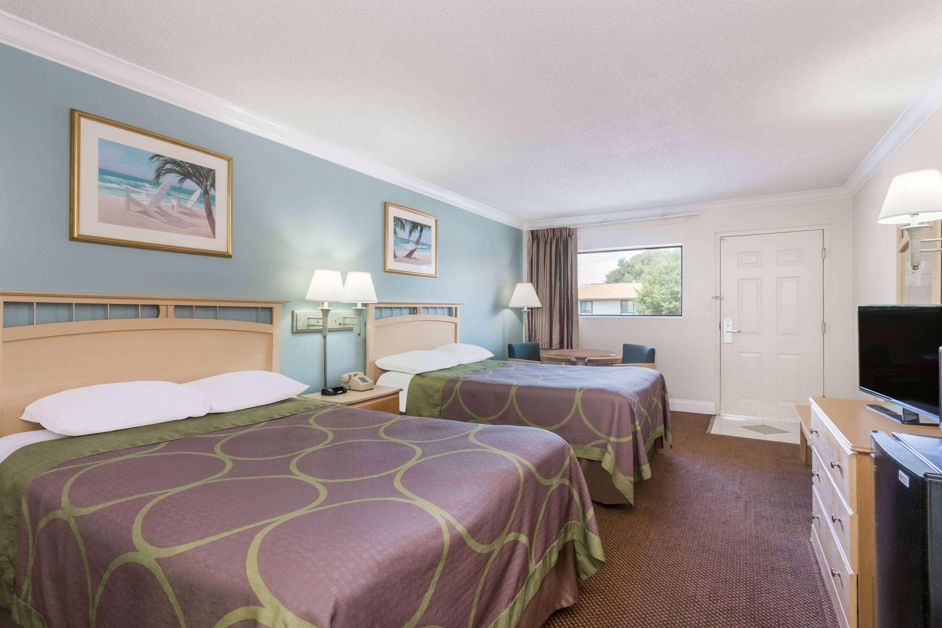 Super 8 By Wyndham Ft Walton Beach Fort Walton Beach Exterior foto