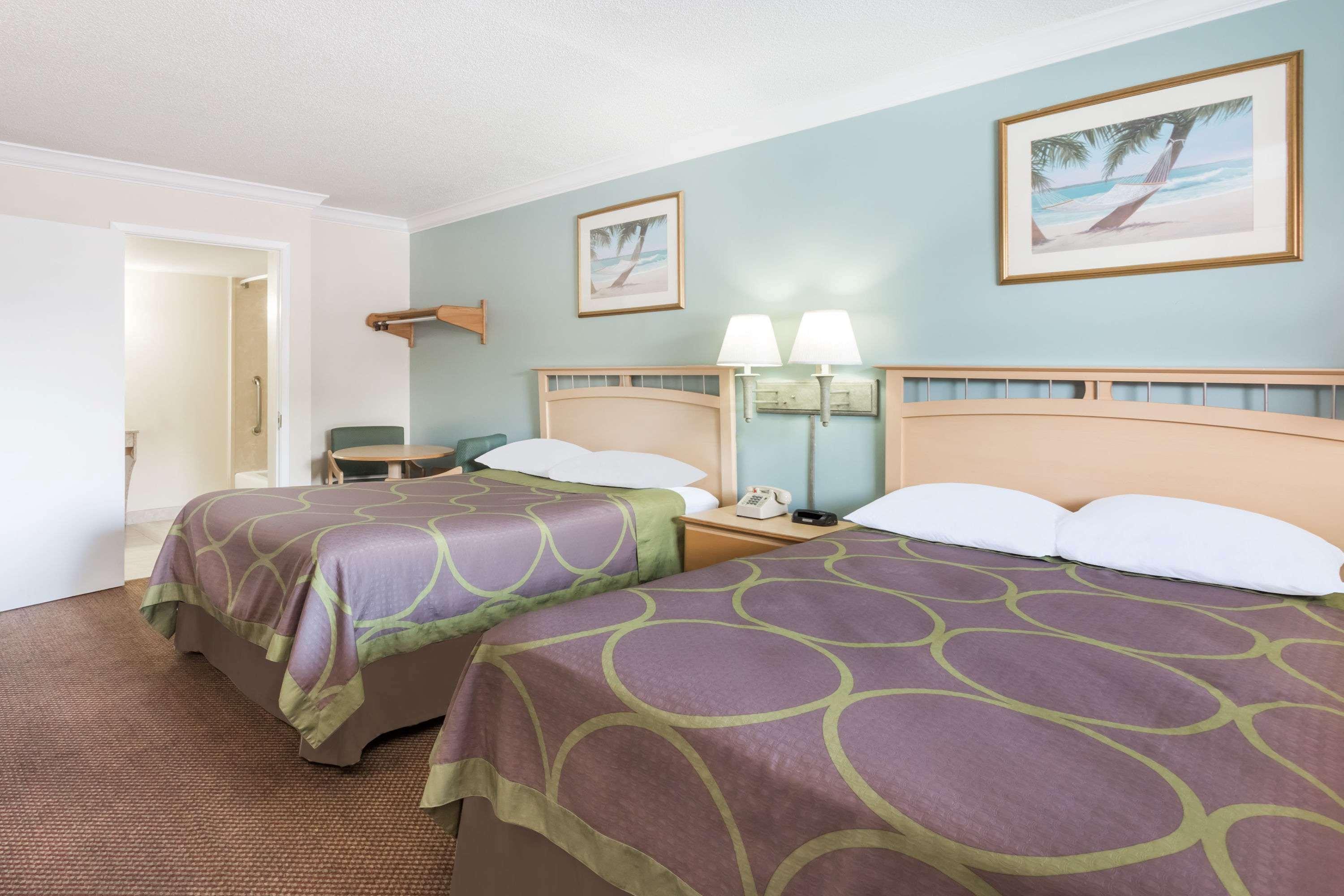 Super 8 By Wyndham Ft Walton Beach Fort Walton Beach Exterior foto