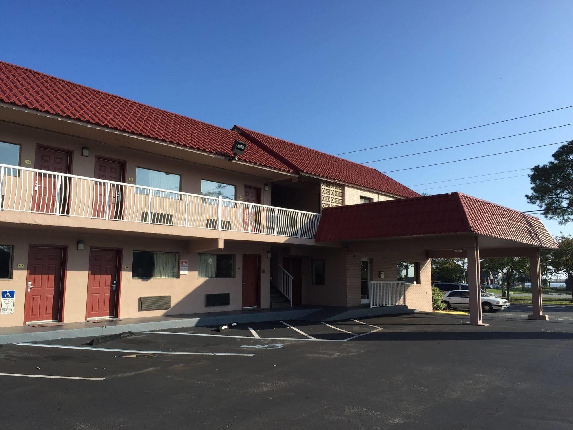 Super 8 By Wyndham Ft Walton Beach Fort Walton Beach Exterior foto